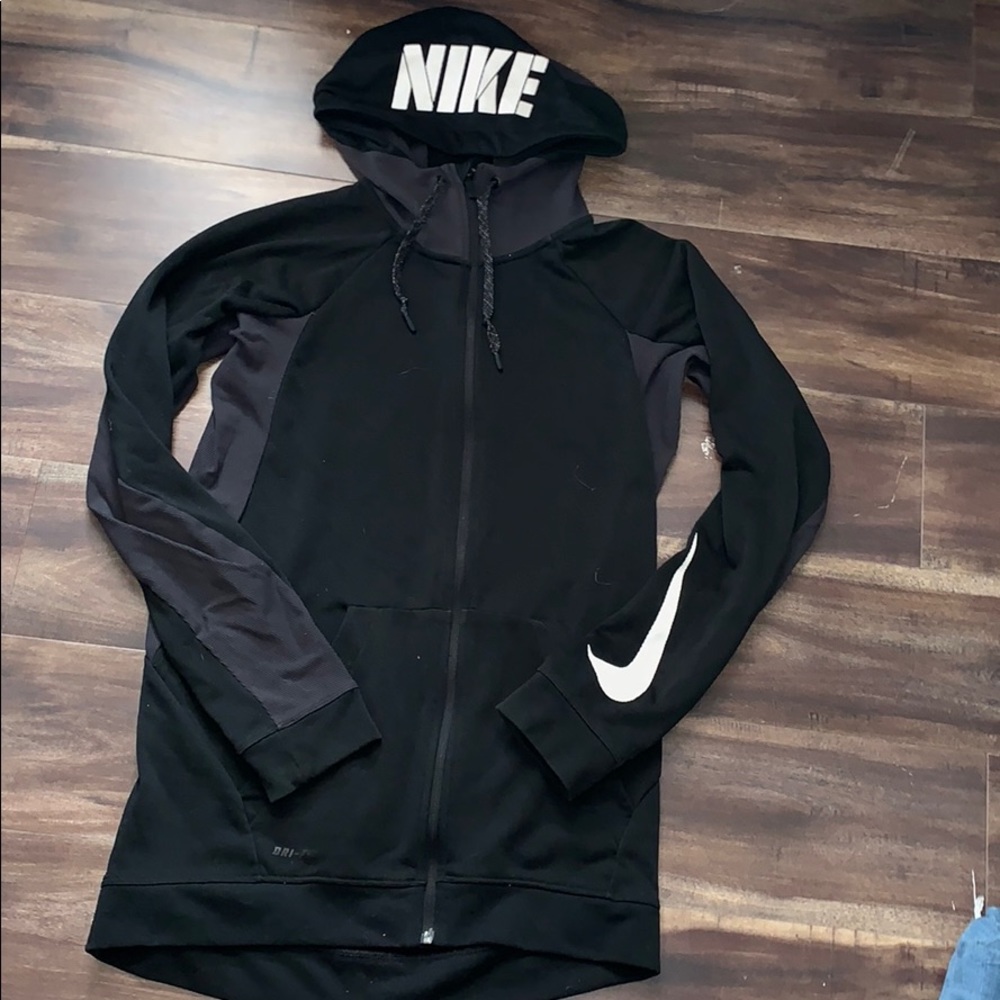 Nike training hoodie